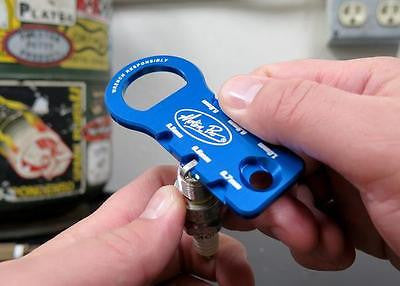 Motion Pro Aluminum Spark Plug Gap Tool