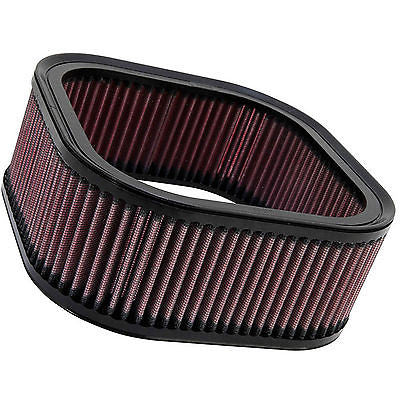 Recambio Filtro Aire Para Harley-Davidson® V-Rod K&N High Performance Air Filter