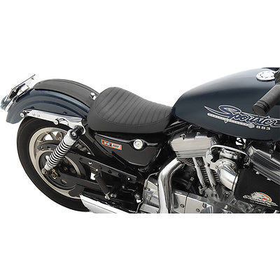 Low Profile Seat For Harley-Davidson® Sportster® '82-'03 Solo Seat.