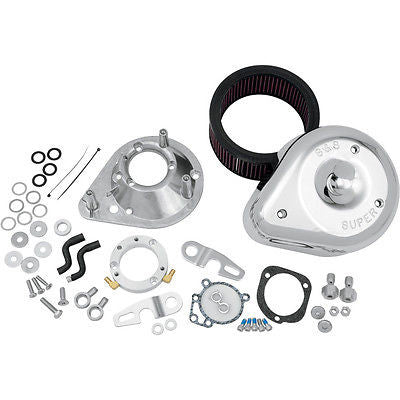 Filtro De Aire Para Harley-Davidson® Sportster® S&S Air Cleaner Kit 17-0448