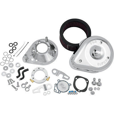 Air Filter For Harley-Davidson® Sportster® S&amp;S Air Cleaner Kit 17-0448