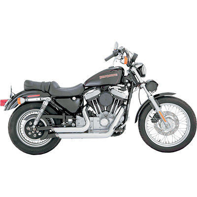 Sportster 1999-2003 Vance & Hines Shortshots Chrome