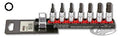 1/4" Allen Key Socket Set SAE