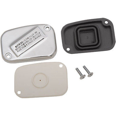 Tapa Bomba Freno Para Harley-Davidson Softail® Front Brake Master Cylinder Cover