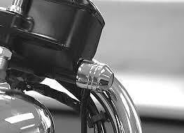 Tapa Cromada Para Banjo De Freno Harley-Davidson® Banjo Bolt Cover 32715-98