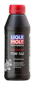 Aceite Transmision Caja Cambios Sintetico 75W140 Gl5 Vs