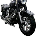 Kotflügel für Harley-Davidson® Softail® Lyndby Magnumbar Highway Bar Chrom