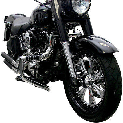 Kotflügel für Harley-Davidson® Softail® Lyndby Magnumbar Highway Bar Chrom