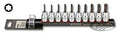 Juego Vasos Torx 3/8