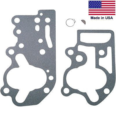 Juntas Bomba Aceite S&S Para Harley-Davidson '36-'91 S&S Oil Pump Gasket Kit