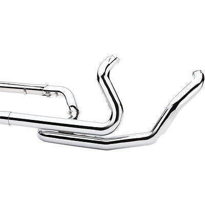 High Performance Manifolds for Harley-Davidson® Touring Powerport Headpipes