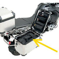 Pannier Covers for BMW R 1200 GS