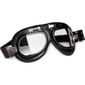 Gafas Motorista Tipo Aviador Baron Rojo