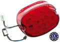 Zugelassenes LED-Rücklicht für Harley-Davidson® Layback LED-Rücklicht