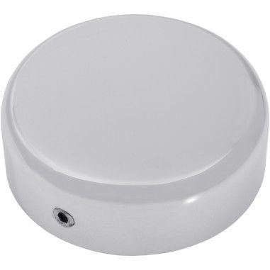 Chrome Stem Bolt Cover for Harley-Davidson Steering Stem Bolt Cover