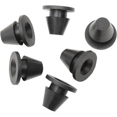 Gomas Tapa Lateral Para Harley-Davidson 08-22FLT