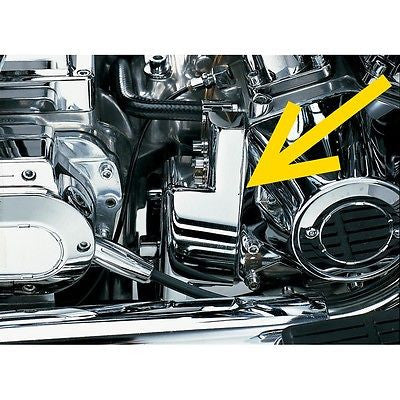 Deckel der Ölpumpe Für Harley-Davidson ® Evolution ® Oil Pump Coverversion