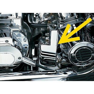 Oil Pump Cover for Harley-Davidson® Evolution® Oil Pump Cover