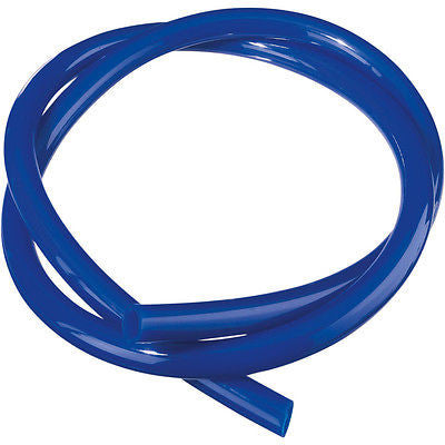 Manche à tube de carburant de ligne bleue; 91,5 cm (3 ') bleu