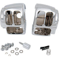 Carcasas De Interruptores Cromados Para H-D® Switch Housing Kit