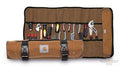 Carhartt Brown Legacy Tool Roll Bag