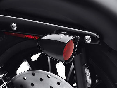Harley-Davidson® 73344-09 Turn Signal Visor Trim Ring 