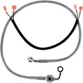 Latiguillo Freno Trasero Acero Inoxidable Para Sportster® 00-03 Rear Brake Line