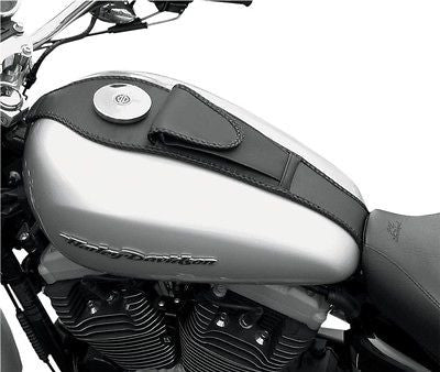 Protecteur De Réservoir Cravate Pour Harley-Davidson® Sportster ® Réservoir Bavoir Avec Poche