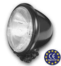 Zugelassener Mini-Scheinwerfer für Harley-Davidson 4-1/2" Scheinwerfer im Bates-Stil