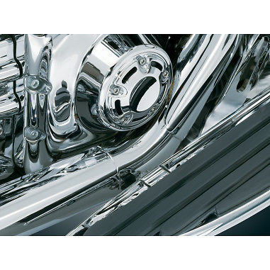 Protector De Colector De Escape Para Harley-Davidson® Kuryakyn Bridge The Gap