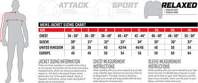 Icon Motorcycle Vest with D3O Regulator Stripped Vest SIZE L/XL