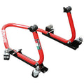 Easy Mover mobile rear stand
