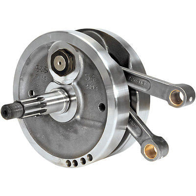 Kurbelwelle für S&amp;S-Motoren 1970-1984 Schwungradbaugruppe