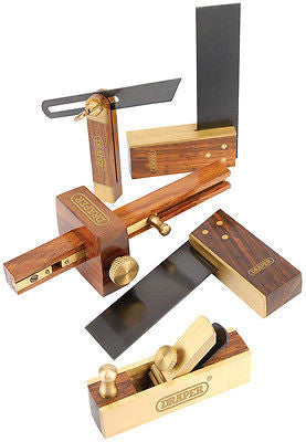 Kit Portatil De Herramientas De Carpintero Profesional 5 piece Mini Woodwork Set