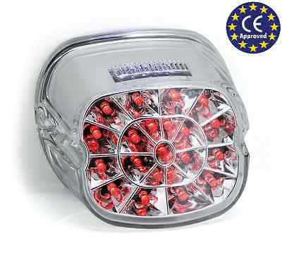 LED-piloot hellende homologeerd voor Harley-Davidson® LED-achterlamp