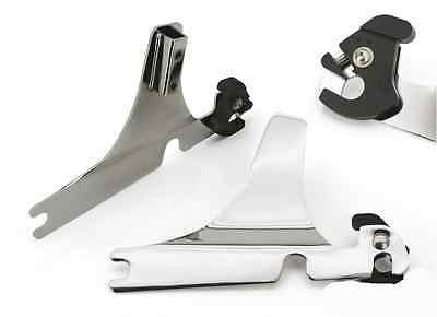 Sportster Afneembare platen kit® '04 Up Afneembare sideplates