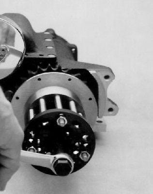 Extractor De Cubo De Embrague Para Harley-Davidson