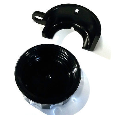 Rear Brake Reservoir Covers for Harley-Davidson Sportster®