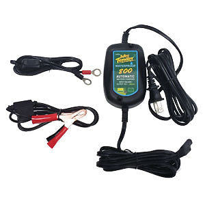 Cargador De Baterias Inteligente 800mA Waterproof Battery Tender