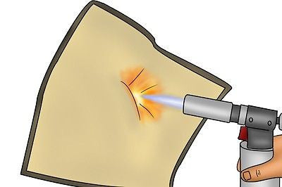 Protector De Soldadura Profesional Almohadilla Para Soldar Y Soldar De Alta Temperatura