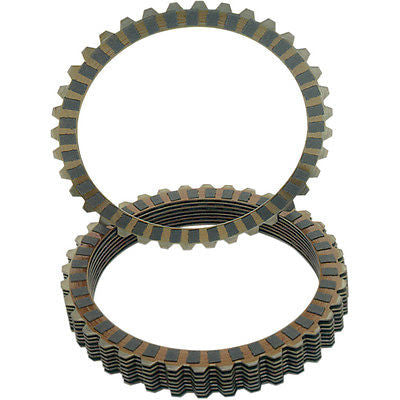 Discos Embrague Carbono Para Harley-Davidson® Sportster® Clutch Friction Plates