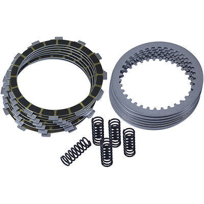 Kit Discos Embrague Carbono Para Indian Chief-Chieftain Carbon Fiber Clutch Kit