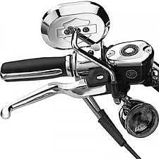 Kit Manetas Cromadas Para Harley-Davidson Sportster 2004-2013