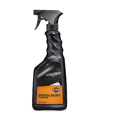 Limpiador Para Pintura Mate Harley-Davidson® Denim Paint Cleaner Spray 93600078