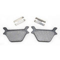 Pastillas Freno  OrganicoTrasero Para Harley-Davidson