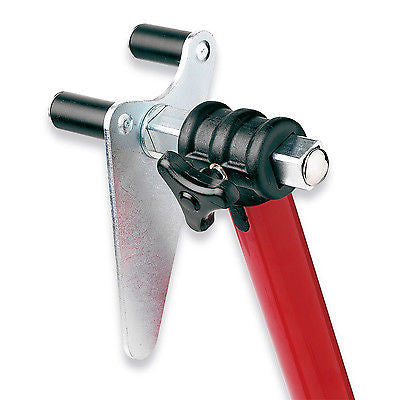 Soportes pivotantes para stand bajo la horquilla Pivoting roller adapter