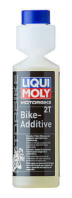 Aditivo Para Gasolina Moto 2 Tiempos Liqui-Moly Motorbike 2T Bike-Additive