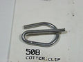 Rear Wheel Axle Pin Clip Harley-Davidson® 508