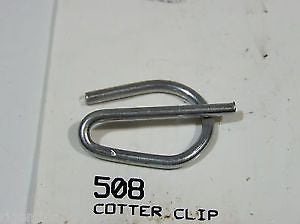 Clip Pasador Eje Rueda Trasero Harley-Davidson® 508