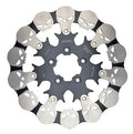 Floating Brake Disc For Harley-Davidson Galfer Skull Wave Floating Front Disk